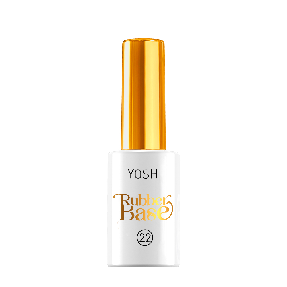 YOSHI Rubber Base No. 22 10 ml | Yoshi | Pearl YOSHI Rubber Base No. 22 10 ml - Image 4